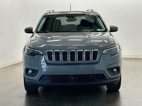 Used 2021 Jeep Cherokee Latitude Lux AWD/4WD image 30