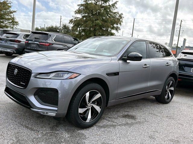 Used 2024 Jaguar F-PACE R-Dynamic S AWD/4WD image 7