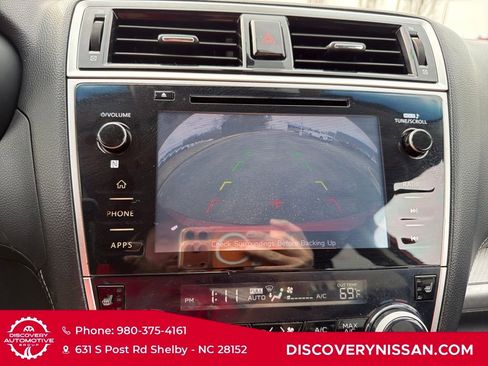 Used 2018 Subaru Outback 2.5i Premium image 17
