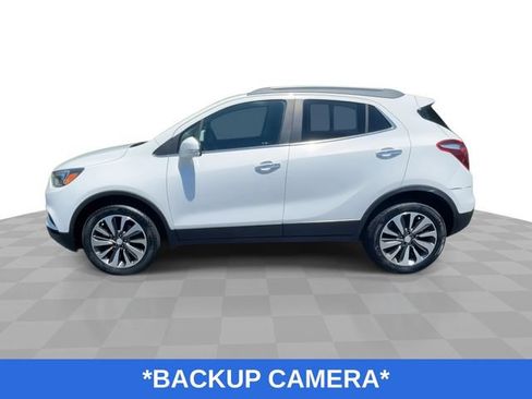 Used 2018 Buick Encore Essence FWD image 5