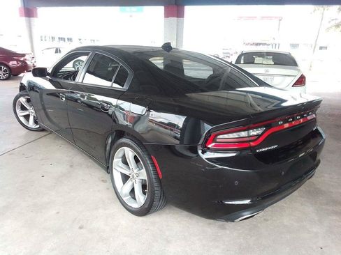 Used 2018 Dodge Charger SXT Plus w/ Quick Order Package 29J RWD image 4