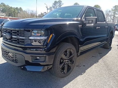 New 2026 Ford F150 STX w/ F-150 LOBO Package AWD/4WD image 7