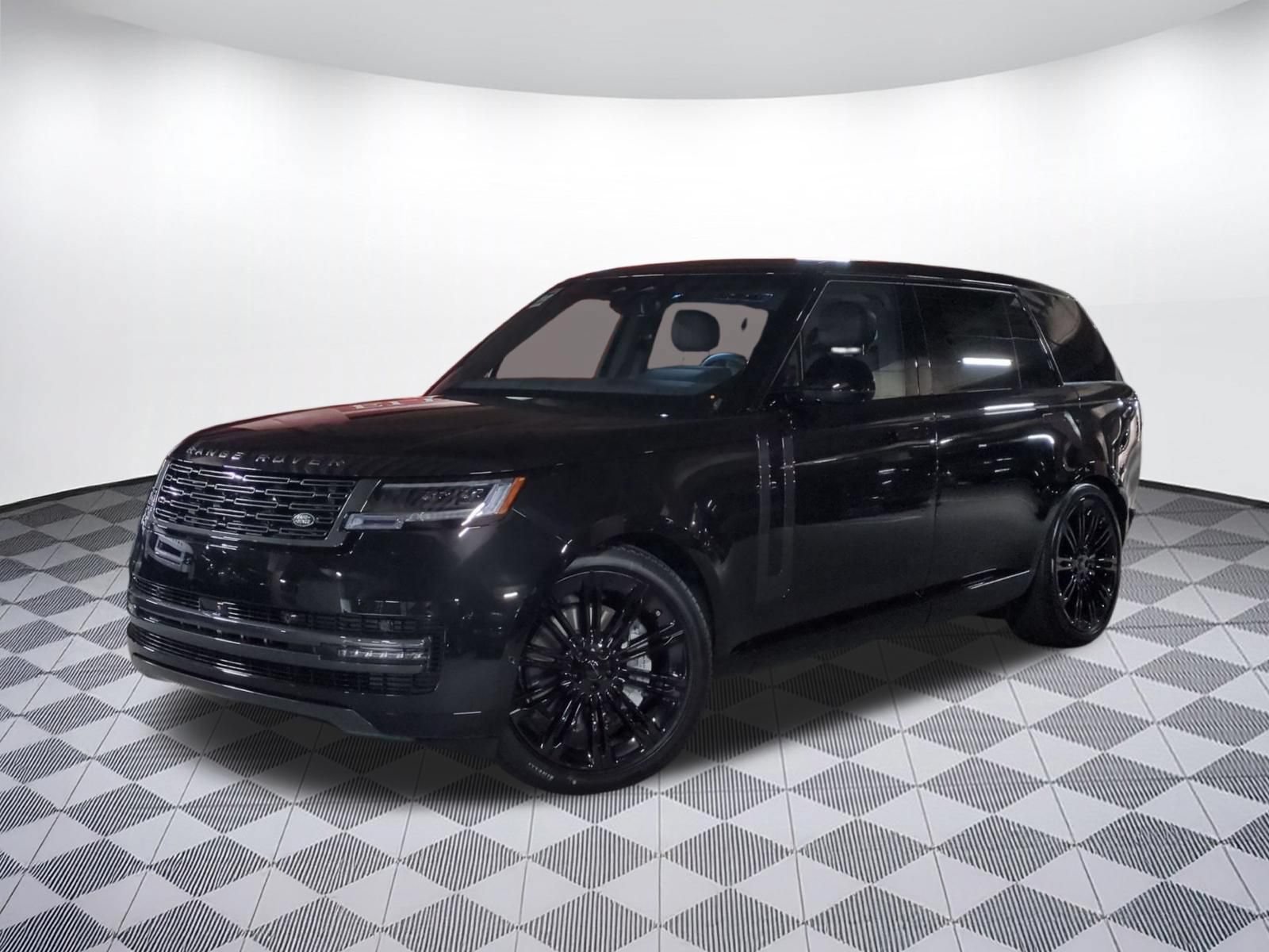 New 2026 Land Rover Range Rover Long Wheelbase SE AWD/4WD image 1
