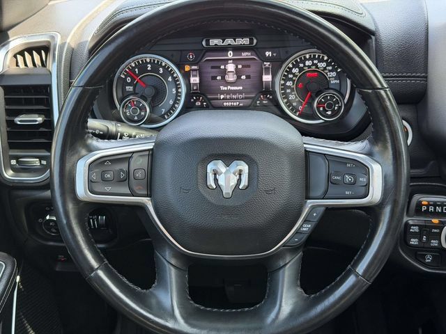 Used 2023 RAM 1500 Laramie AWD/4WD image 19