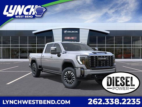 New 2026 GMC Sierra 2500 Denali Ultimate image 1