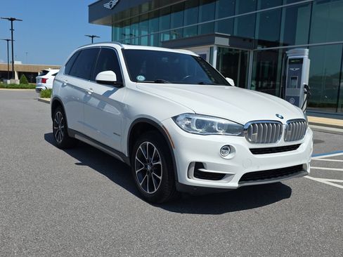 Used 2018 BMW X5 xDrive35i AWD/4WD image 2