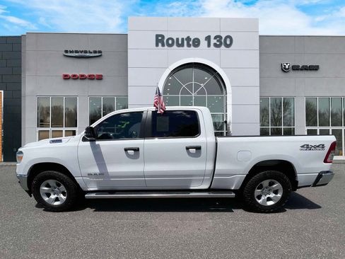 Used 2023 RAM 1500 Big Horn AWD/4WD image 5