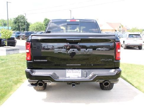 Used 2026 RAM 1500 Laramie w/ Night Edition AWD/4WD image 40