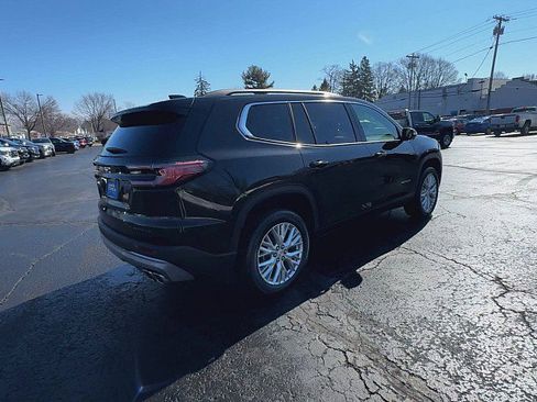 New 2025 GMC Acadia Elevation w/ Elevation Premium Package image 8