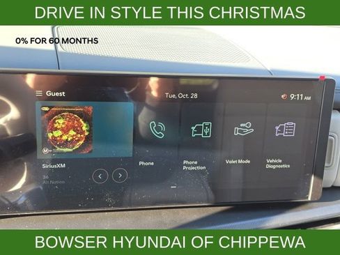 New 2026 Hyundai Santa Fe SE image 8