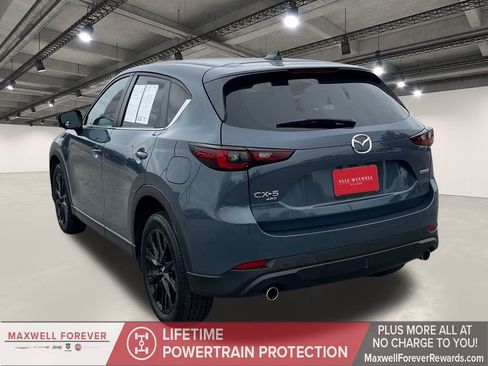 Used 2022 MAZDA CX-5 Carbon Edition image 14
