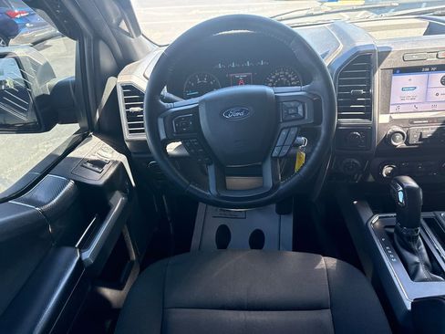 Used 2019 Ford F150 XLT w/ Equipment Group 301A Mid AWD/4WD image 23