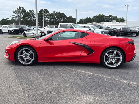 Used 2020 Chevrolet Corvette Stingray Coupe w/ 1LT RWD image 9