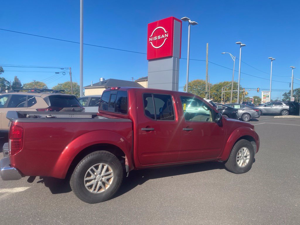 Used 2014 Nissan Frontier SV w/ SV Value Truck Package RWD image 1