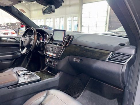 Used 2017 Mercedes-Benz GLS 450 4MATIC w/ Premium Package image 70
