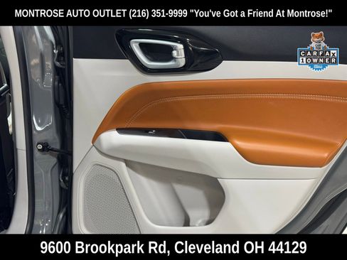 Used 2022 Jeep Compass Limited image 40