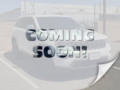 Used 2020 Jeep Grand Cherokee Limited w/ Luxury Group II