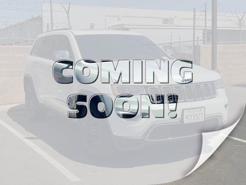 Used 2020 Jeep Grand Cherokee Limited w/ Luxury Group II RWD image 1