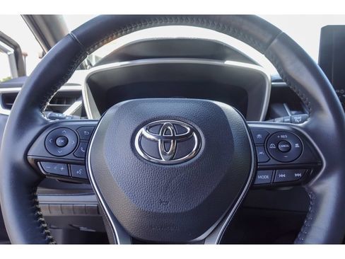 Certified 2024 Toyota Corolla XSE FWD image 13