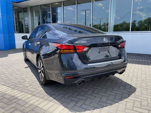 Used 2022 Nissan Altima 2.5 SL FWD image 3