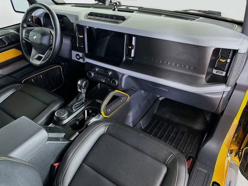 Certified 2021 Ford Bronco Badlands image 31