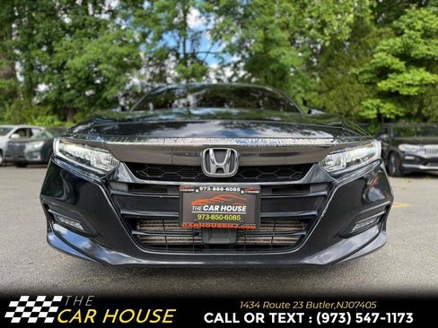 Used 2019 Honda Accord Sport image 12