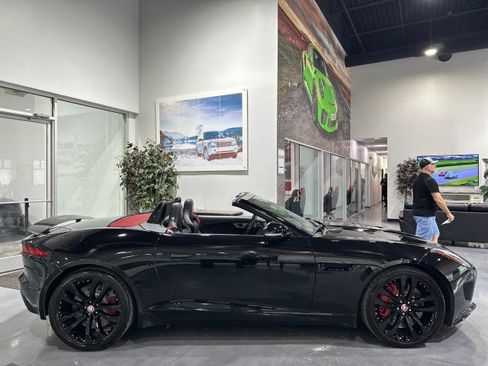 Used 2015 Jaguar F-TYPE S RWD image 25