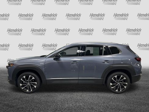 Used 2025 MAZDA CX-50 2.5 Hybrid w/ Premium Plus Pkg AWD/4WD image 7