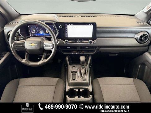 Used 2024 Chevrolet Colorado W/T image 14