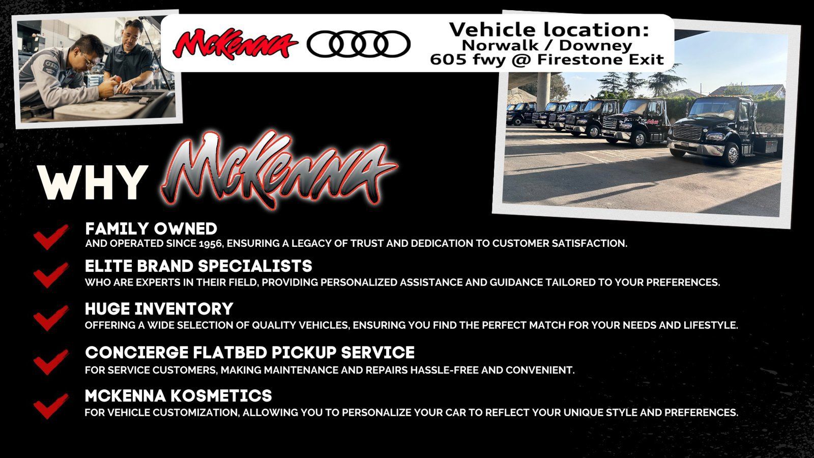 Used 2023 Audi SQ5 Premium Plus w/ Premium Plus Package AWD/4WD image 1