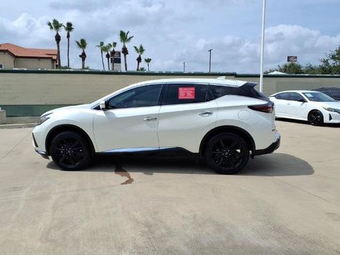 Certified 2024 Nissan Murano SL FWD image 2