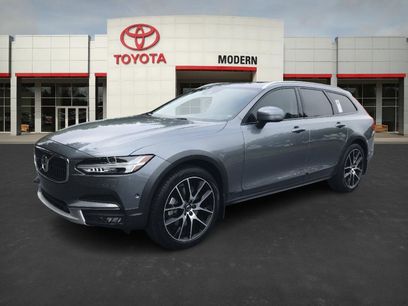 Used 2020 Volvo V90 T6 Cross Country w/ Protection Package Premier