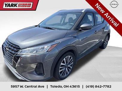 Used 2022 Nissan Kicks SV