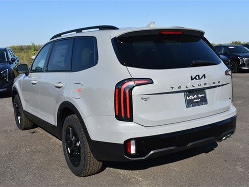 New 2025 Kia Telluride AWD image 6