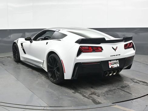 Used 2017 Chevrolet Corvette Grand Sport RWD image 10