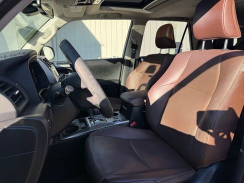 Used 2022 Toyota 4Runner Limited image 7