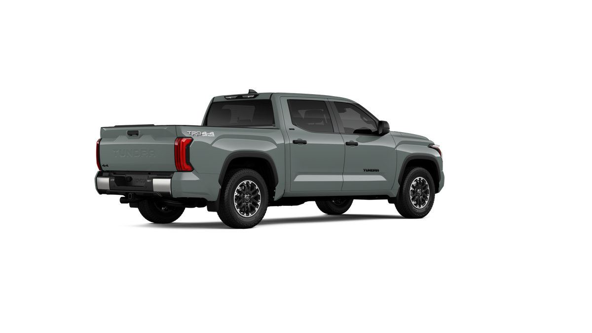 Certified 2026 Toyota Tundra SR5 AWD/4WD image 39