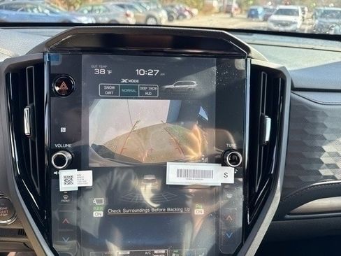 New 2026 Subaru Forester Touring image 25