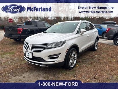 Used 2017 Lincoln MKC Reserve w/ Lincoln MKC Climate Package