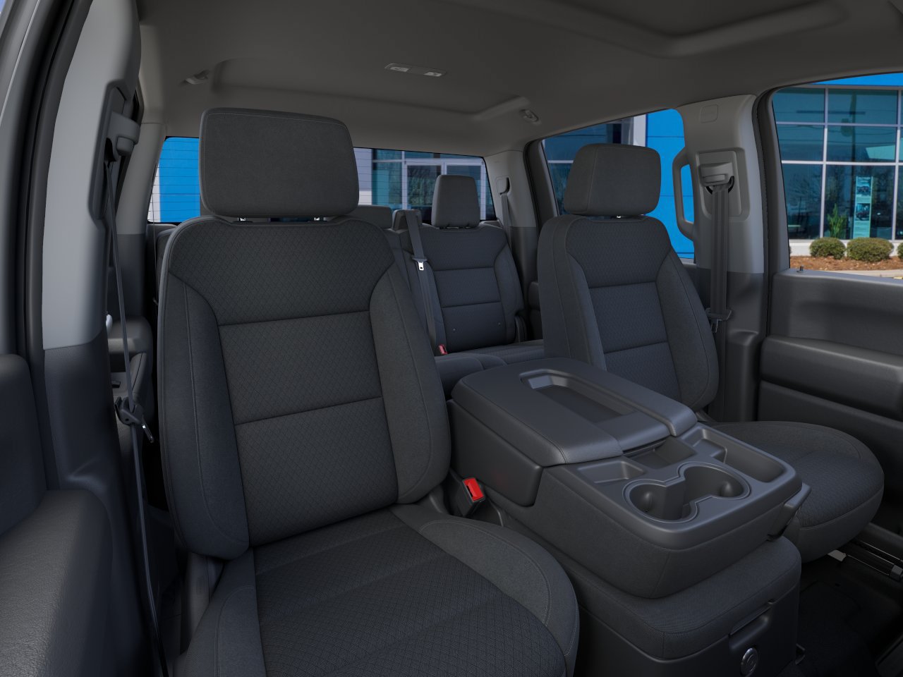 New 2026 Chevrolet Silverado 2500 Custom w/ Custom Value Package AWD/4WD image 50