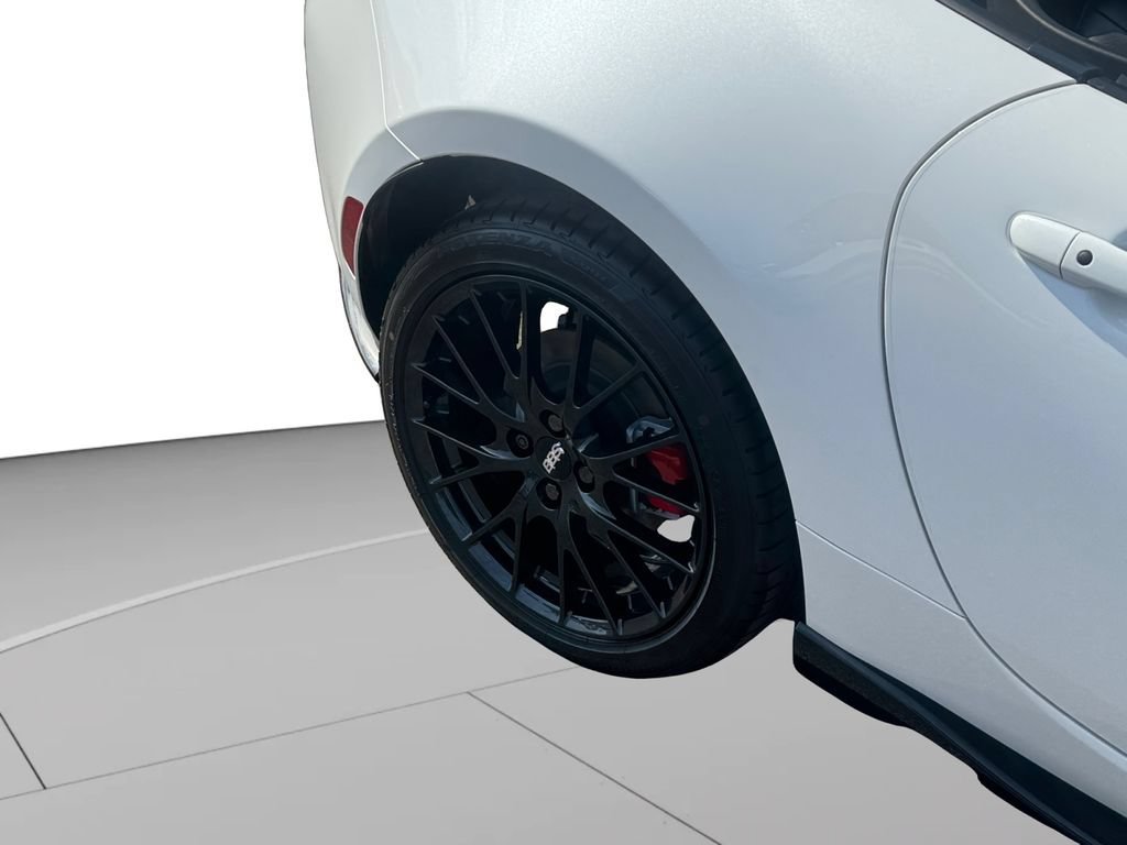 New 2026 MAZDA MX-5 Miata Club w/ Brembo/BBS/Recaro Package RWD image 23