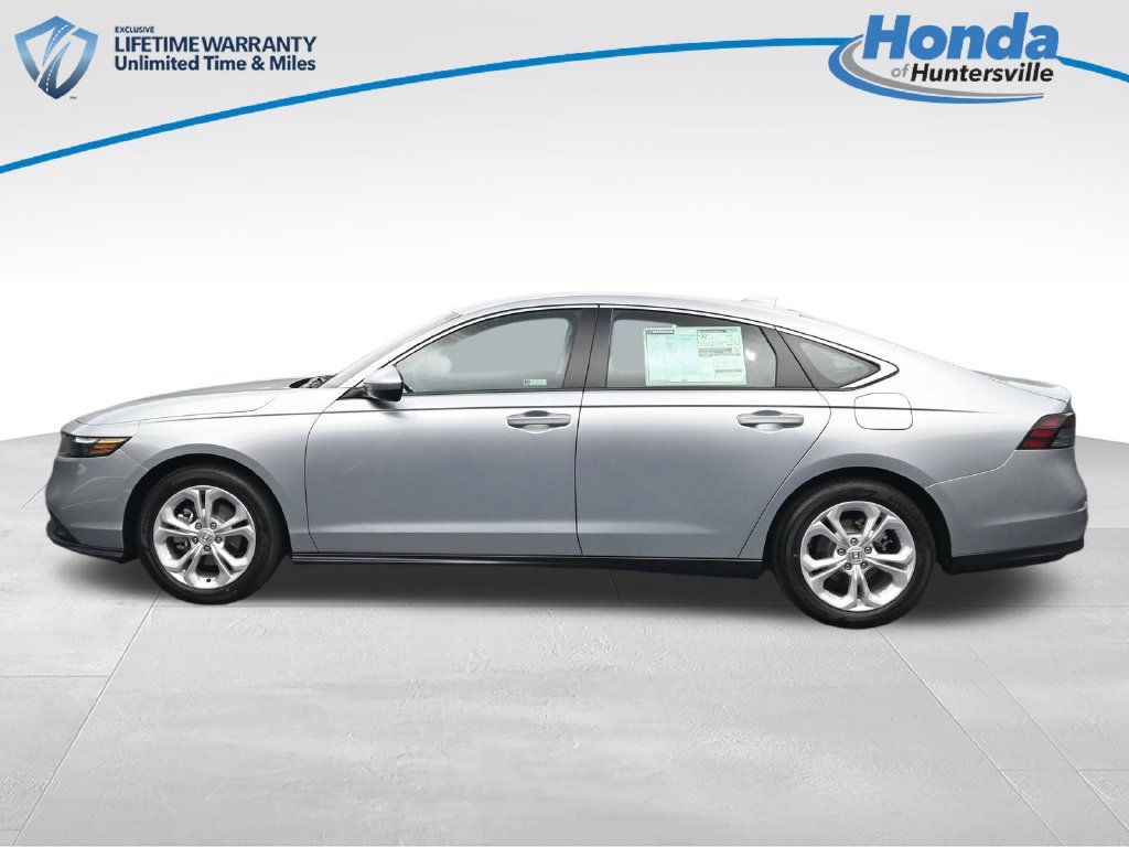 New 2026 Honda Accord LX image 5