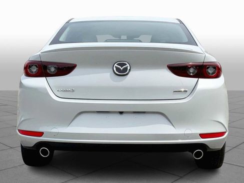 Used 2025 MAZDA MAZDA3 s image 4