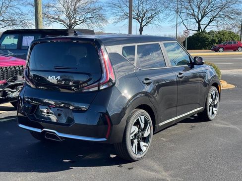 New 2025 Kia Soul GT-Line w/ GT-Line Technology Package image 3