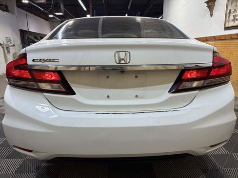 Used 2015 Honda Civic LX image 3