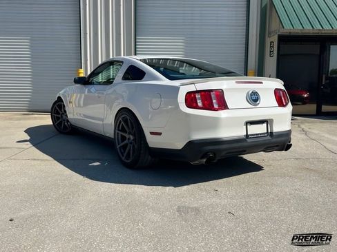 Used 2012 Ford Mustang GT Premium w/ Brembo Brake Pkg RWD image 68