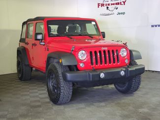 Used 2017 Jeep Wrangler Unlimited Sport AWD/4WD video 2