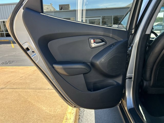 Used 2012 Hyundai Tucson GLS FWD image 19