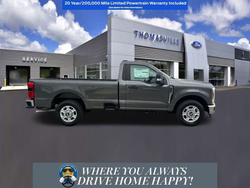 New 2026 Ford F350 XLT w/ 360-Degree Camera Package RWD image 2