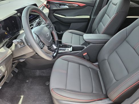 New 2026 Chevrolet TrailBlazer RS w/ Convenience Package FWD image 9